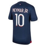 Günstige Fußballtrikots Paris Saint-Germain 2023-24 Neymar Jr 10 Heimtrikot Kurzarm